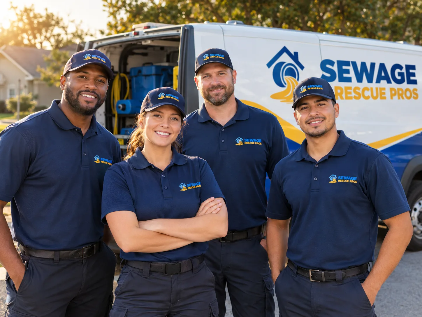Sewage Backup Cleanup company in Dry Run, PA